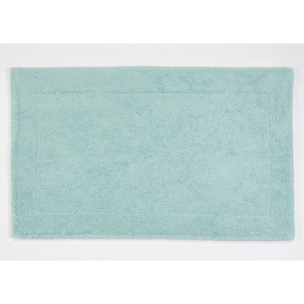 Double Bath Mat - Ice